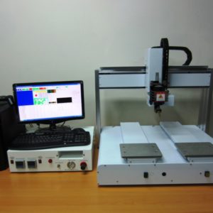 Hot-melt Four-axis Dispensing System